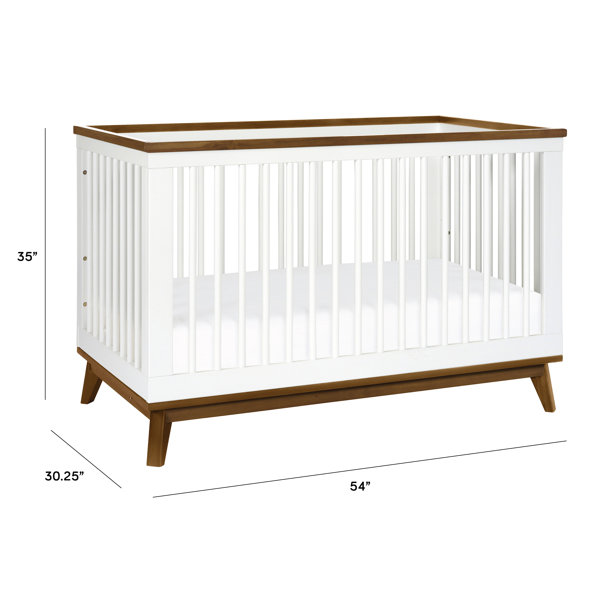 babyletto Scoot 3in1 Convertible Crib & Reviews Wayfair